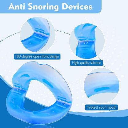 Antisnore Mouth Piece