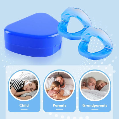 Antisnore Mouth Piece