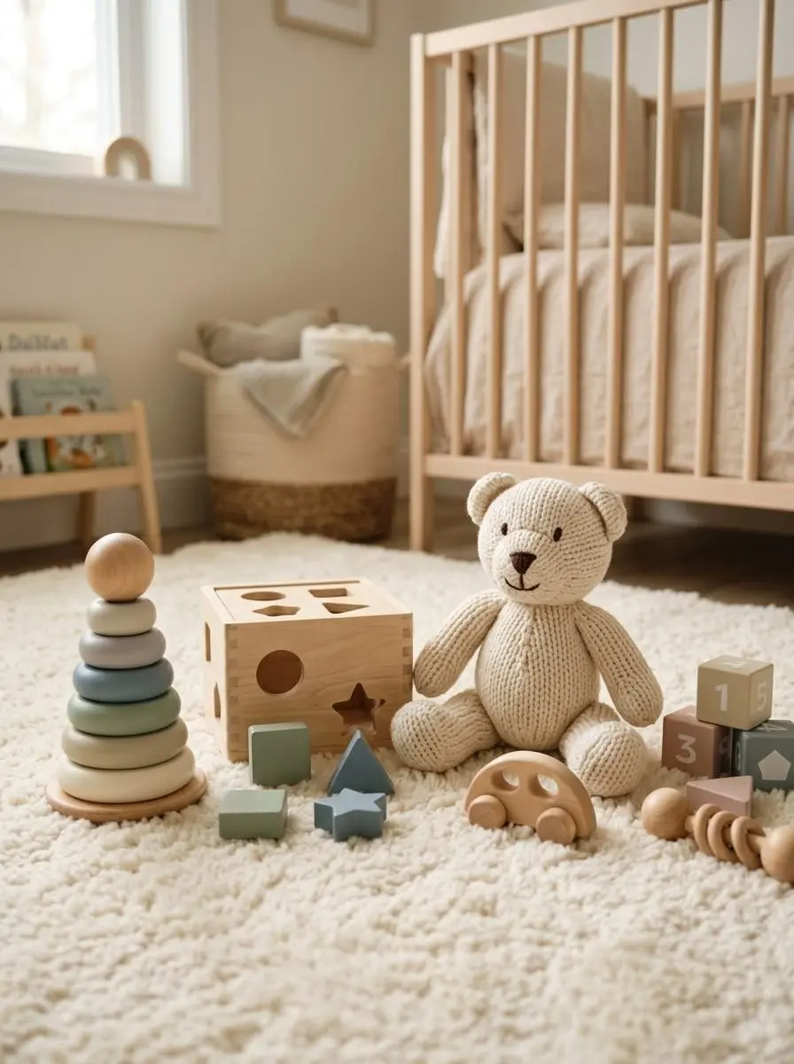 Baby and toys products