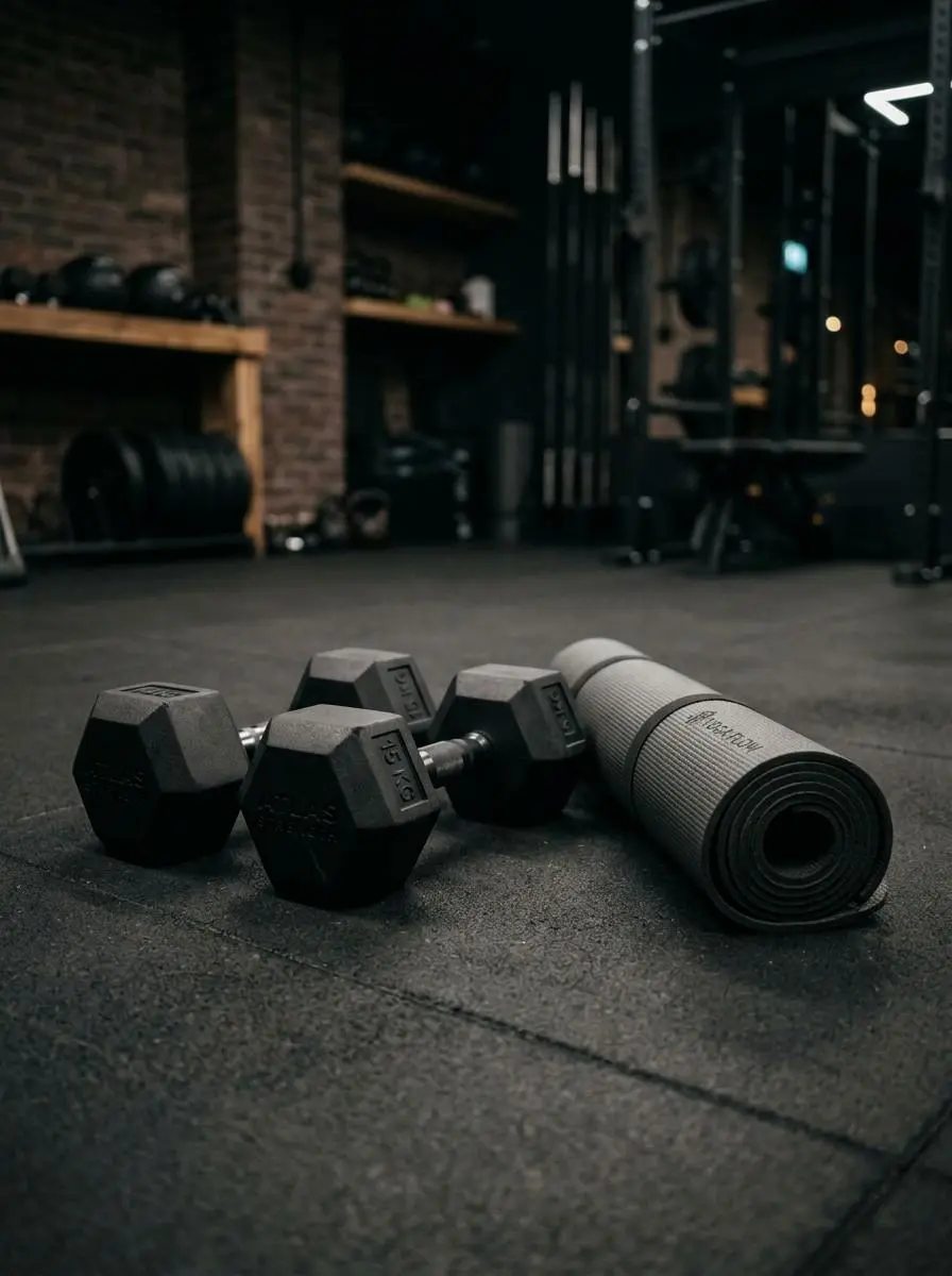 Fitness and sports equipment